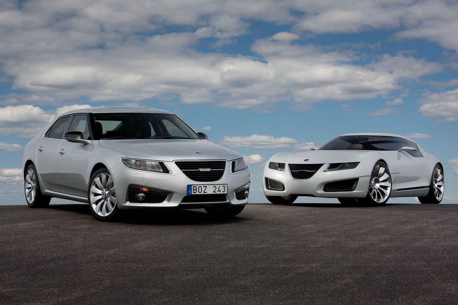 saab, Car, Concept Cars, Saab Aero X, Saab 9 5 Wallpaper