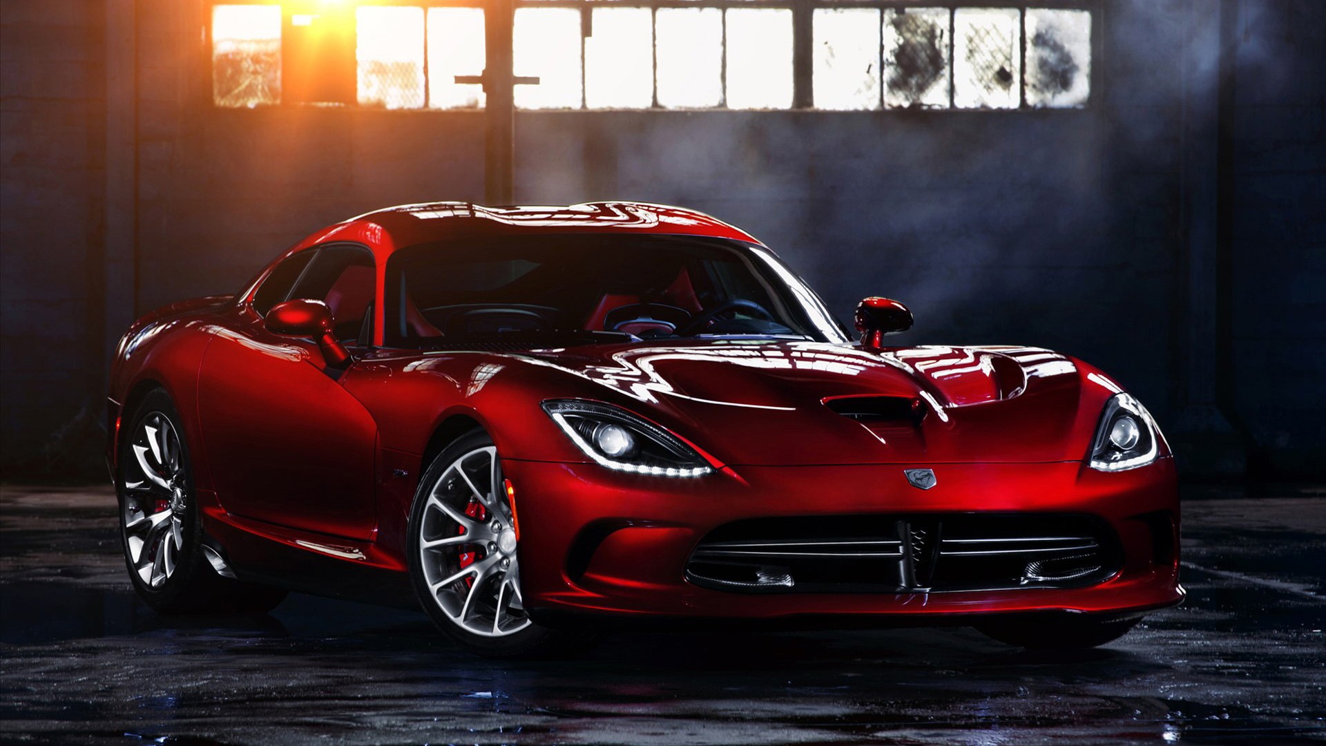 Dodge Viper, 2013 Wallpaper