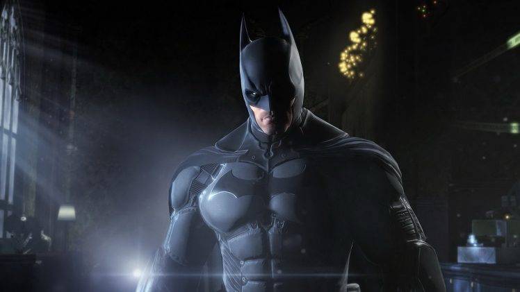 Batman, Video Games HD Wallpaper Desktop Background