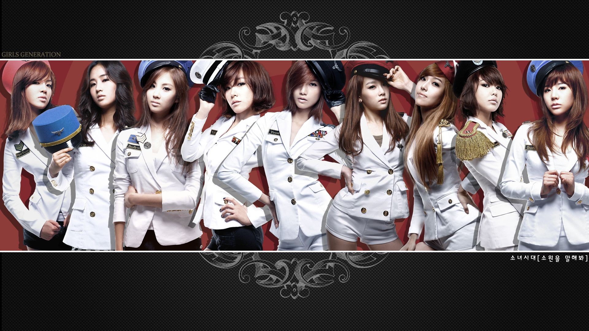 SNSD, Girls Generation, Asian, Model, Musicians, K pop, Korean Wallpaper