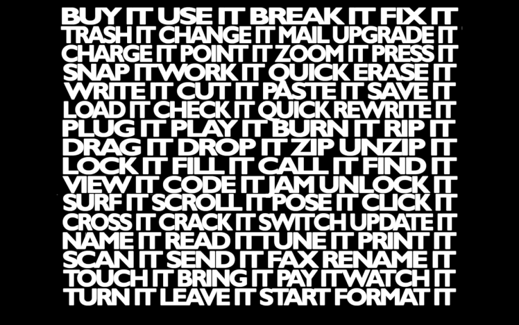 Daft Punk, Typography, Lyrics, Simple Background HD Wallpaper Desktop Background