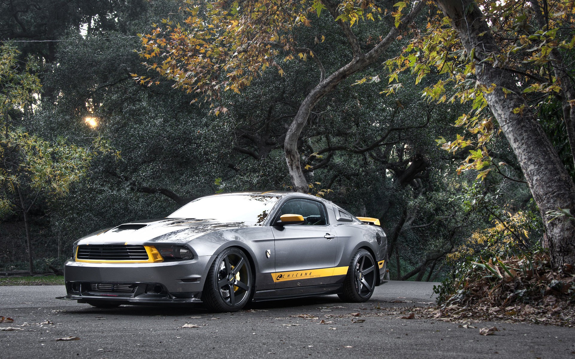 Ford Mustang, Ford Wallpaper