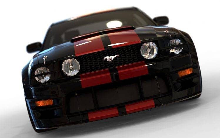 car, Ford Mustang Shelby HD Wallpaper Desktop Background