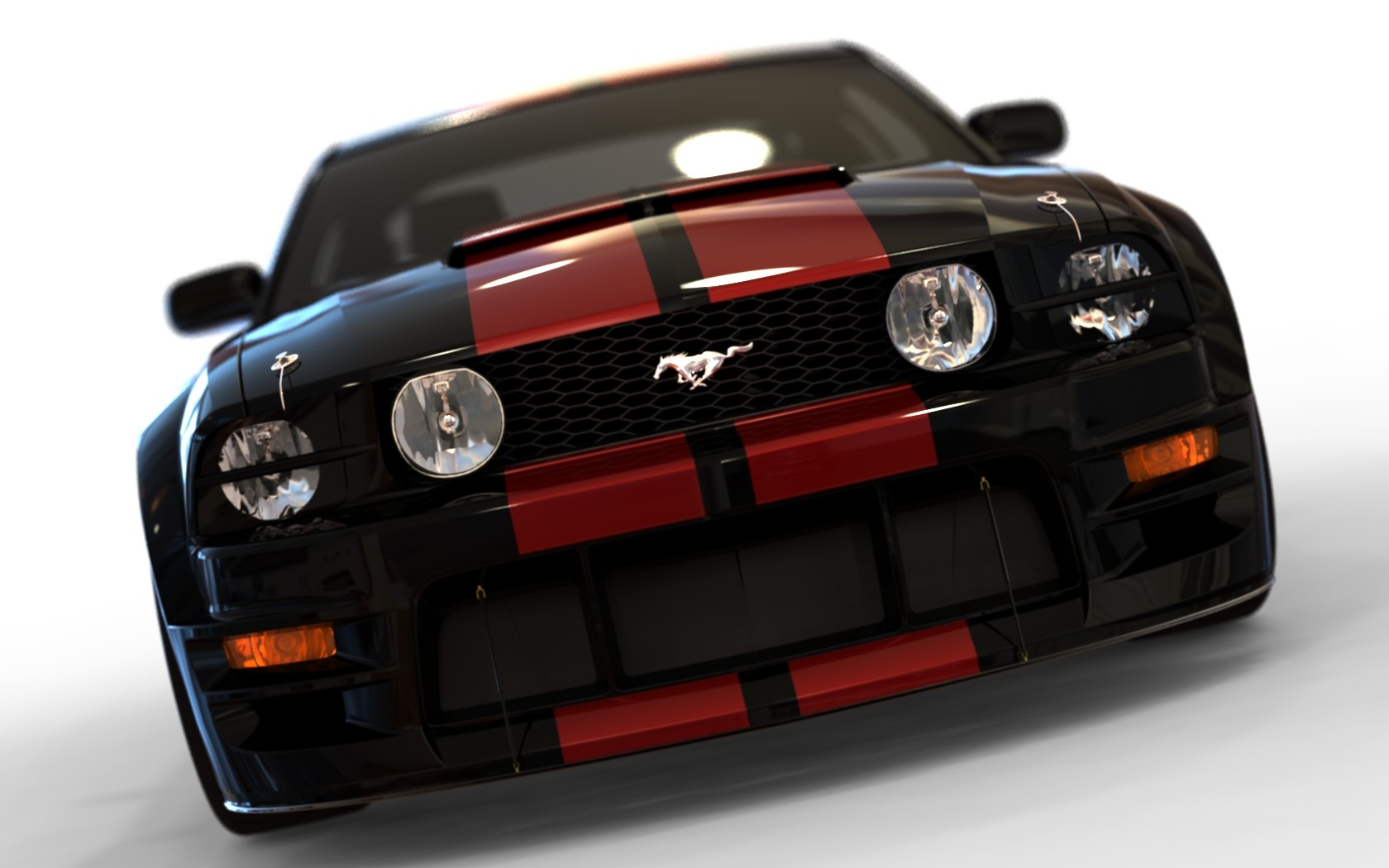 car, Ford Mustang Shelby Wallpaper