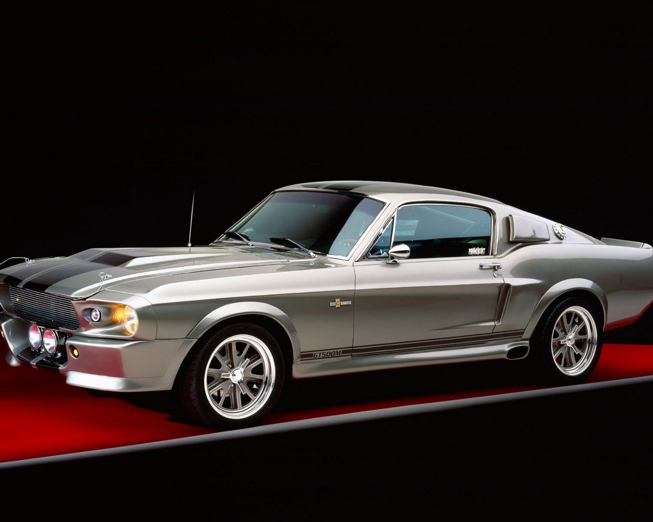 Ford Mustang Wallpaper