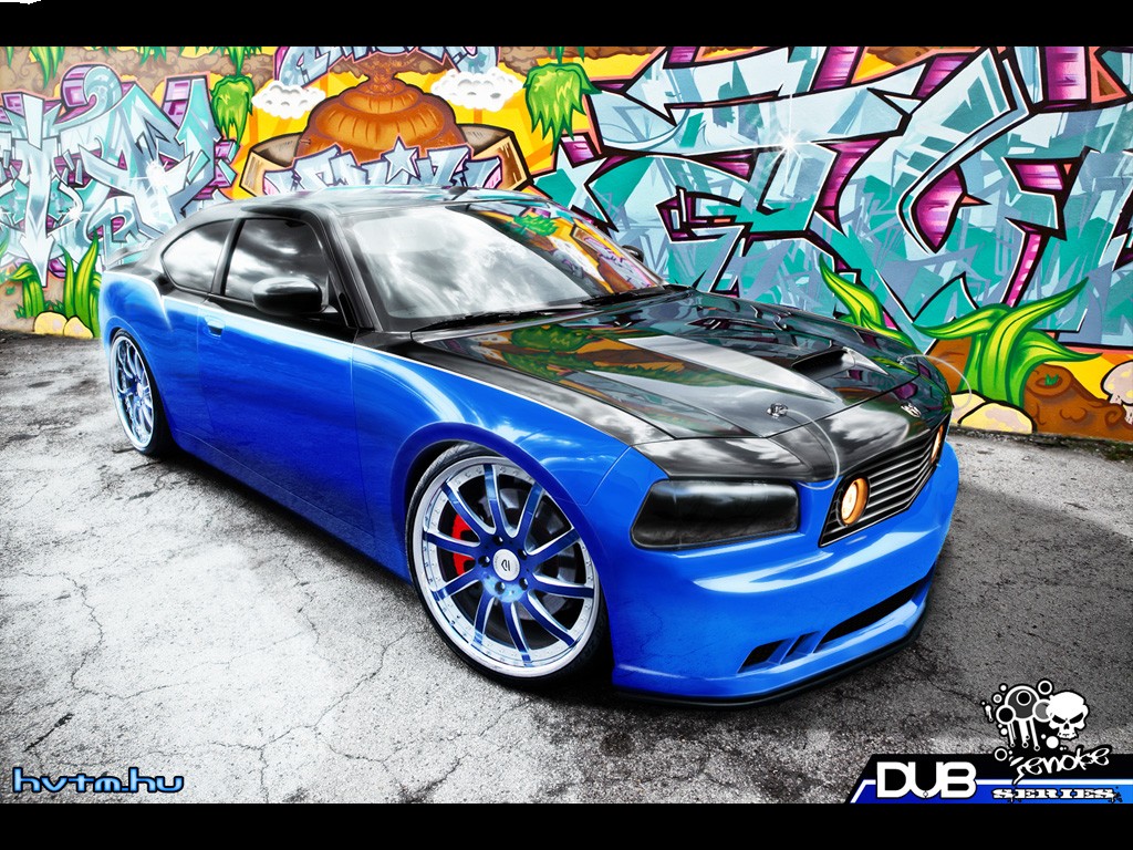 car, Blue Cars Wallpaper
