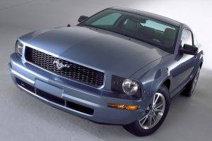 car, Ford, Ford Mustang, Muscle Cars, Coupe