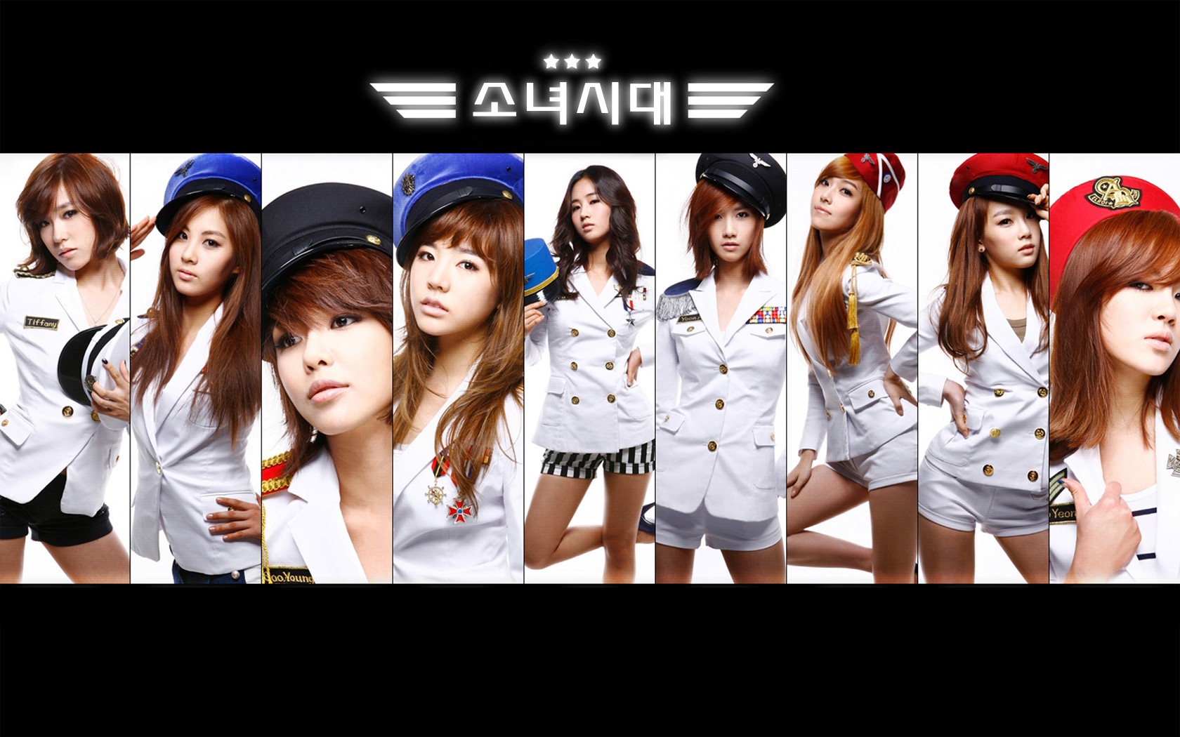 SNSD, Girls Generation, Asian, Model, Musicians, Korean Wallpaper