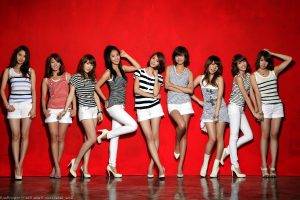 SNSD, Girls Generation, Asian, Model, Musicians, K pop, Korean