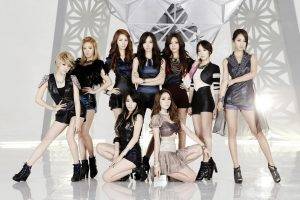 SNSD, Girls Generation, Asian, Model, Musicians, K pop, Korean