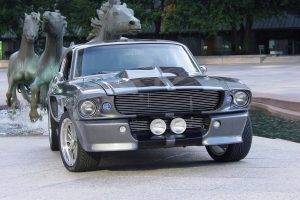 Ford Mustang, Gt 500