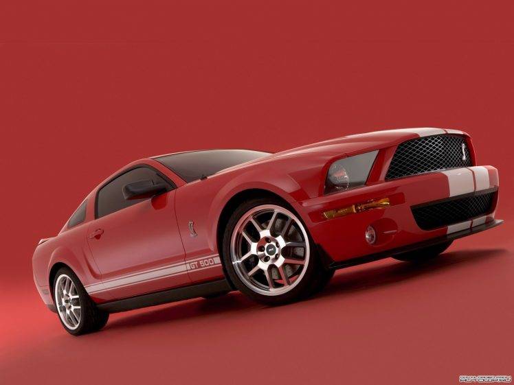 car, Ford Mustang HD Wallpaper Desktop Background