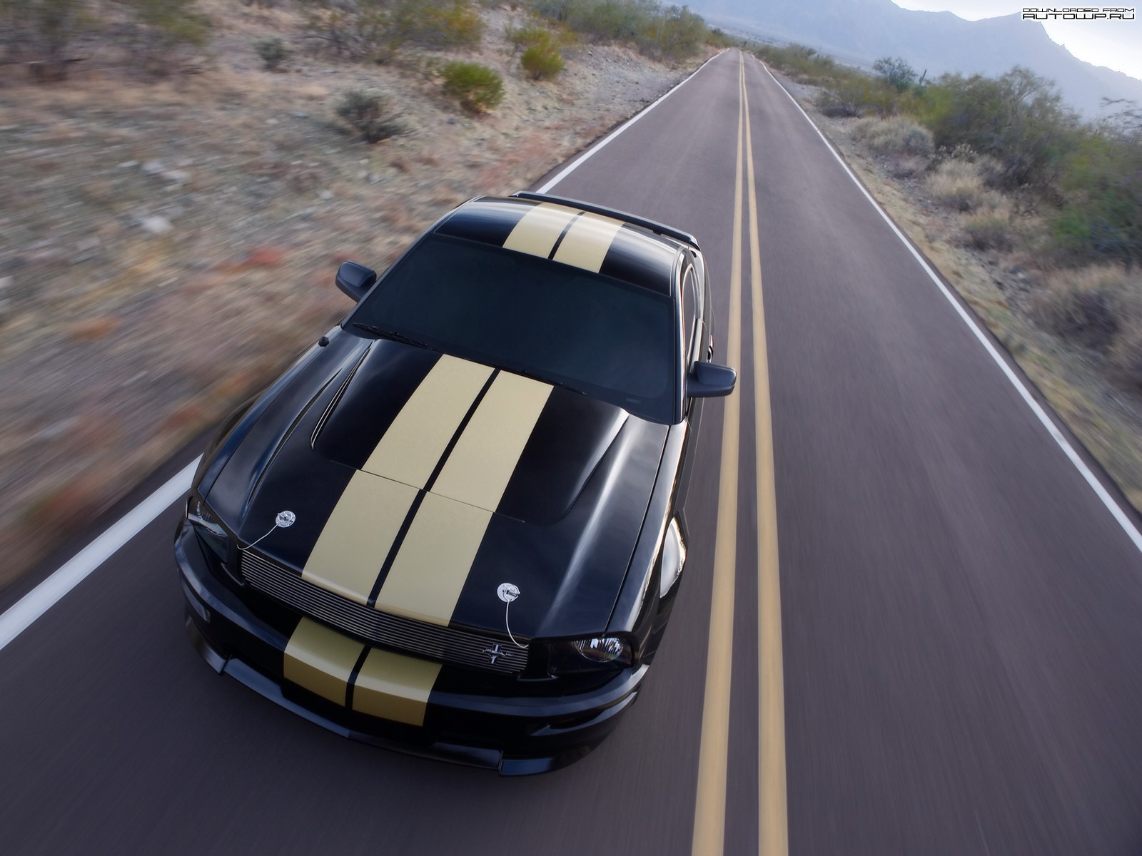Ford Mustang, Muscle Cars, American Cars, Car Wallpaper