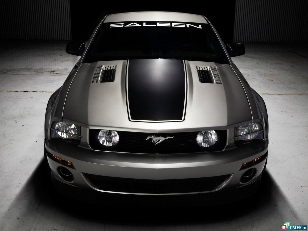 Ford Mustang, Saleen Wallpapers HD / Desktop and Mobile Backgrounds