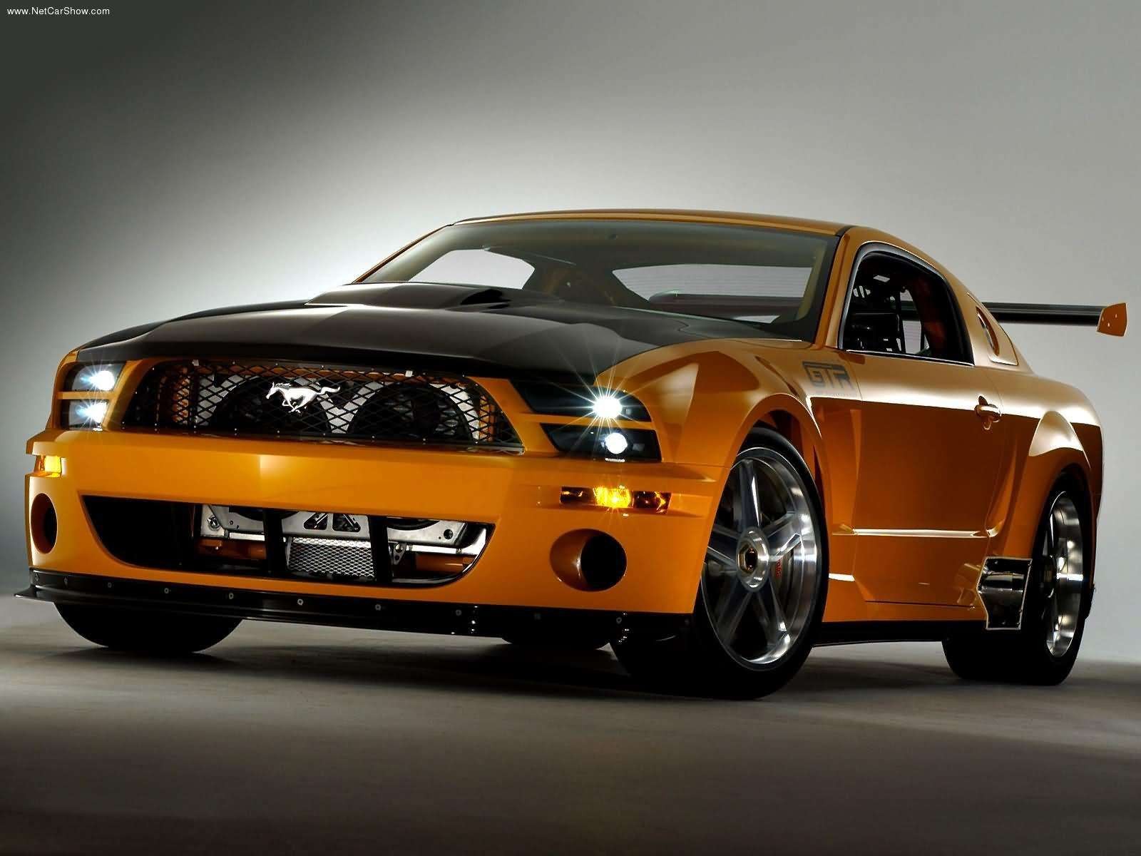 Ford Mustang Wallpaper