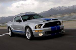 Ford Shelby GT500, Car