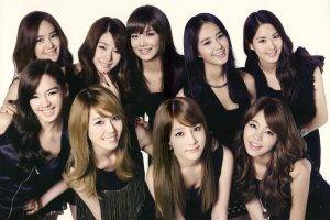 SNSD, Girls Generation, Asian, Model, Musicians, Singer, Korean
