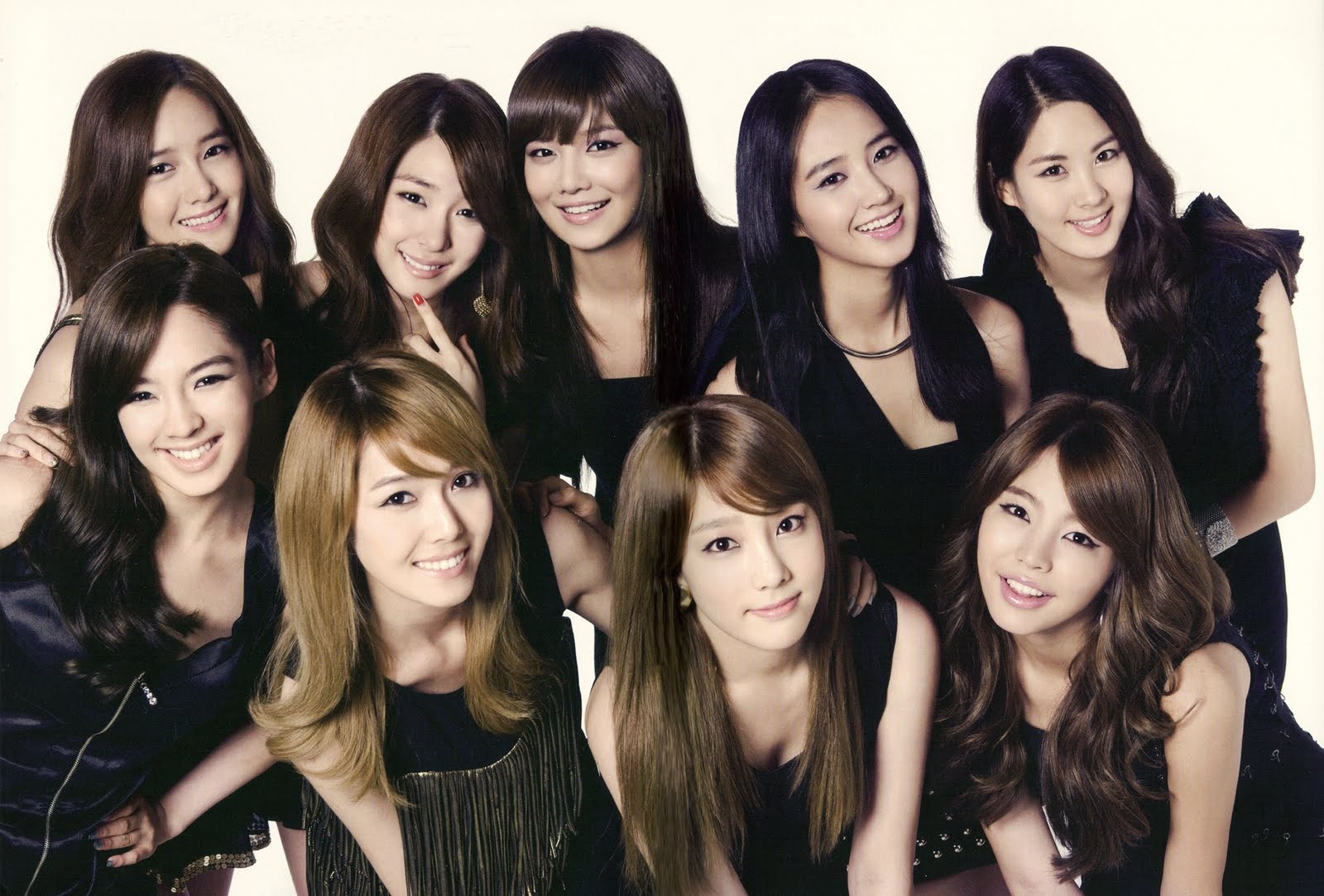 Girls Generation South Korean Girl Group | SNSD Wiki 