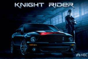 Ford Mustang, Knight Rider