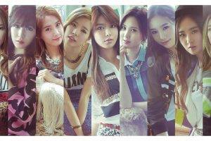 SNSD, Girls Generation, Asian, Model, Musicians, Singer, K pop, Korean