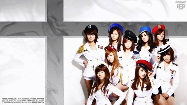 SNSD, Girls Generation, Asian, Model, Musicians, Singer, Korean HD Wallpaper Desktop Background