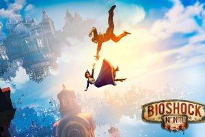 video Games, BioShock Infinite: Burial At Sea