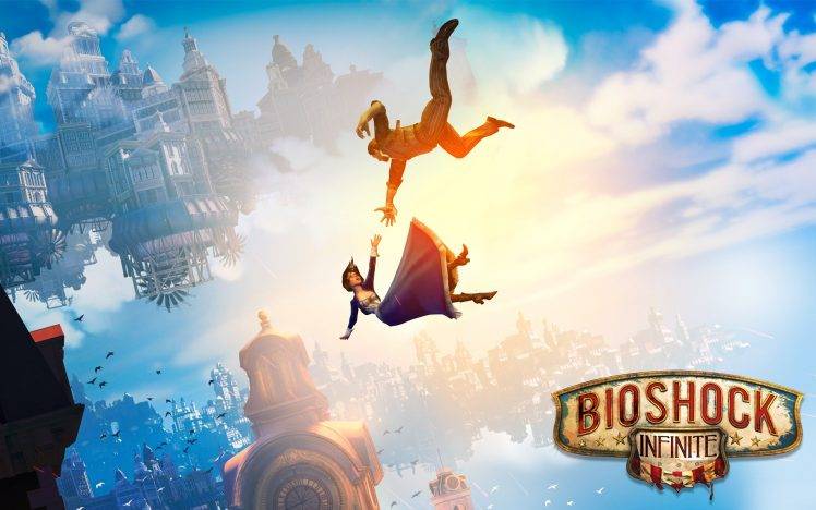 video Games, BioShock Infinite: Burial At Sea HD Wallpaper Desktop Background