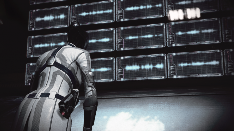 Mass Effect 2 HD Wallpaper Desktop Background