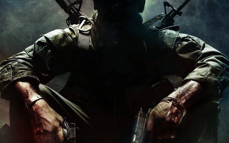 Call Of Duty: Black Ops HD Wallpaper Desktop Background