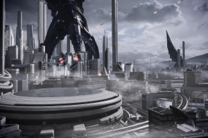 Mass Effect 3, Reapers