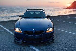 BMW, Blue Cars