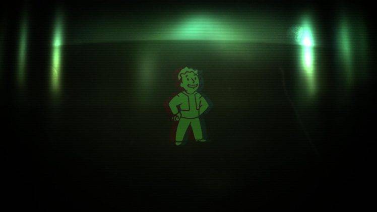 Digital Art Fallout Pip Boy Green Wallpapers Hd Desktop And