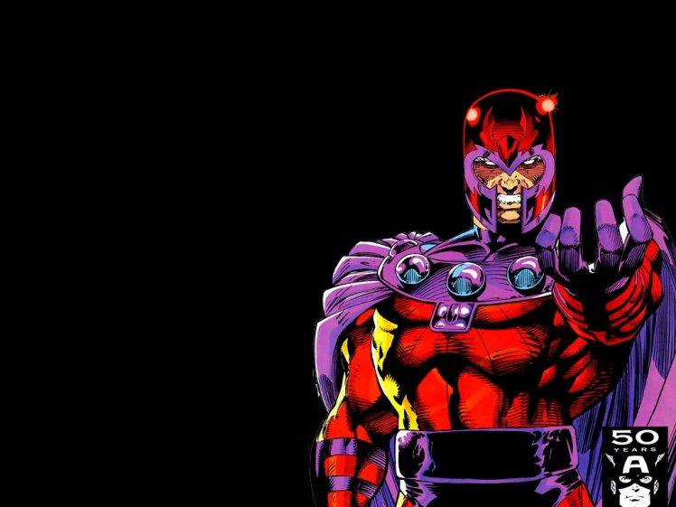 Magneto, Comics HD Wallpaper Desktop Background