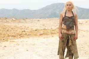 Daenerys Targaryen, Game Of Thrones, Emilia Clarke
