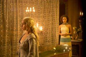 Daenerys Targaryen, Game Of Thrones, Women, Emilia Clarke