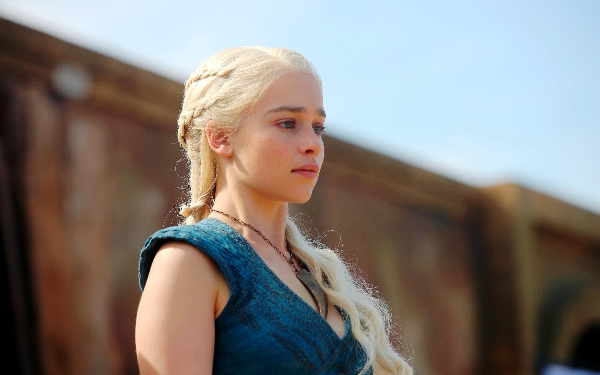 Daenerys Targaryen, Game Of Thrones, Emilia Clarke Wallpapers HD / Desktop and Mobile Backgrounds