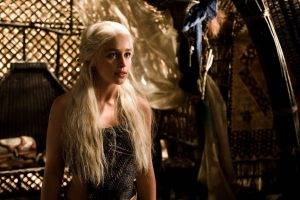 Daenerys Targaryen, Game Of Thrones, Women, Actress