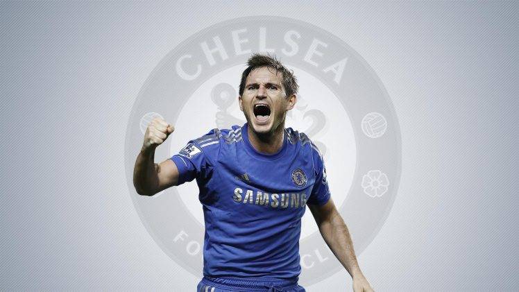 Chelsea FC, Frank Lampard HD Wallpaper Desktop Background