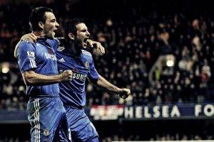 Chelsea FC, John Terry, Frank Lampard, Footballers