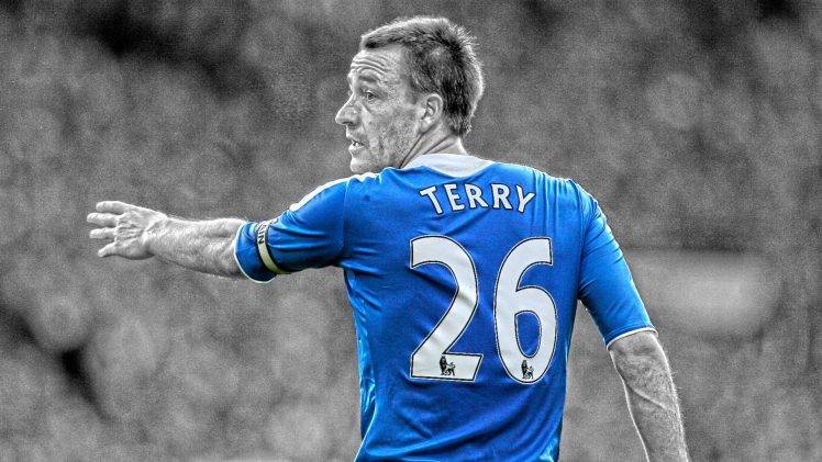 Chelsea FC, John Terry Wallpapers HD / Desktop and Mobile Backgrounds