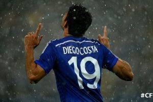 Chelsea FC, Diego Costa
