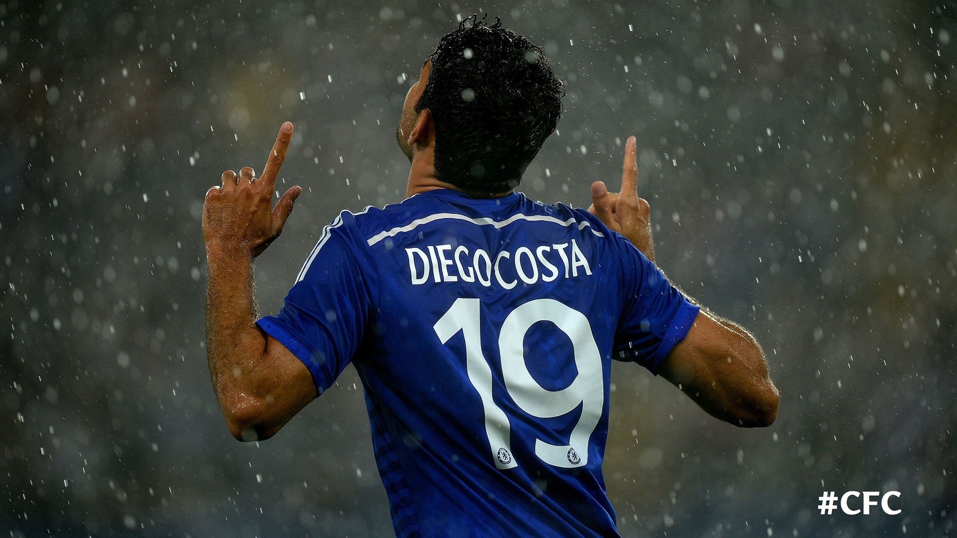 Chelsea FC, Diego Costa Wallpaper