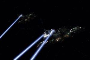 Stargate, Universe, Space, Daedalus class