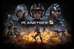 Planetside, Planetside 2, Video Games
