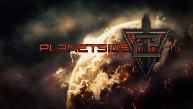 Planetside, Planetside 2 HD Wallpaper Desktop Background