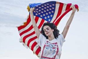 Lana Del Rey, Flag