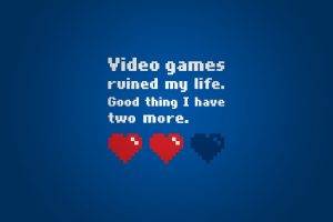 video Games, Hearts