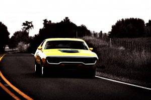 vehicle, Car, Muscle Cars