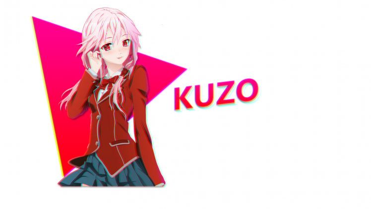 Yuzuriha Inori, Guilty Crown, 3D, Anime Girls, Anime Wallpapers HD / Desktop  and Mobile Backgrounds