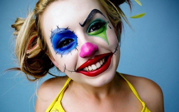 Lexi Belle, Clowns HD Wallpaper Desktop Background